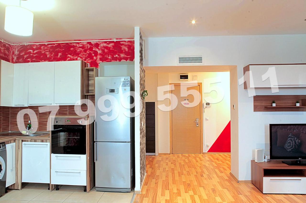 Residence Rin Grand Vitan Bucarest Esterno foto