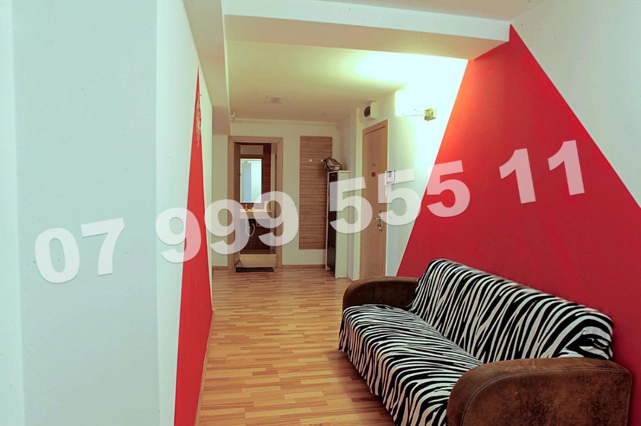 Residence Rin Grand Vitan Bucarest Esterno foto