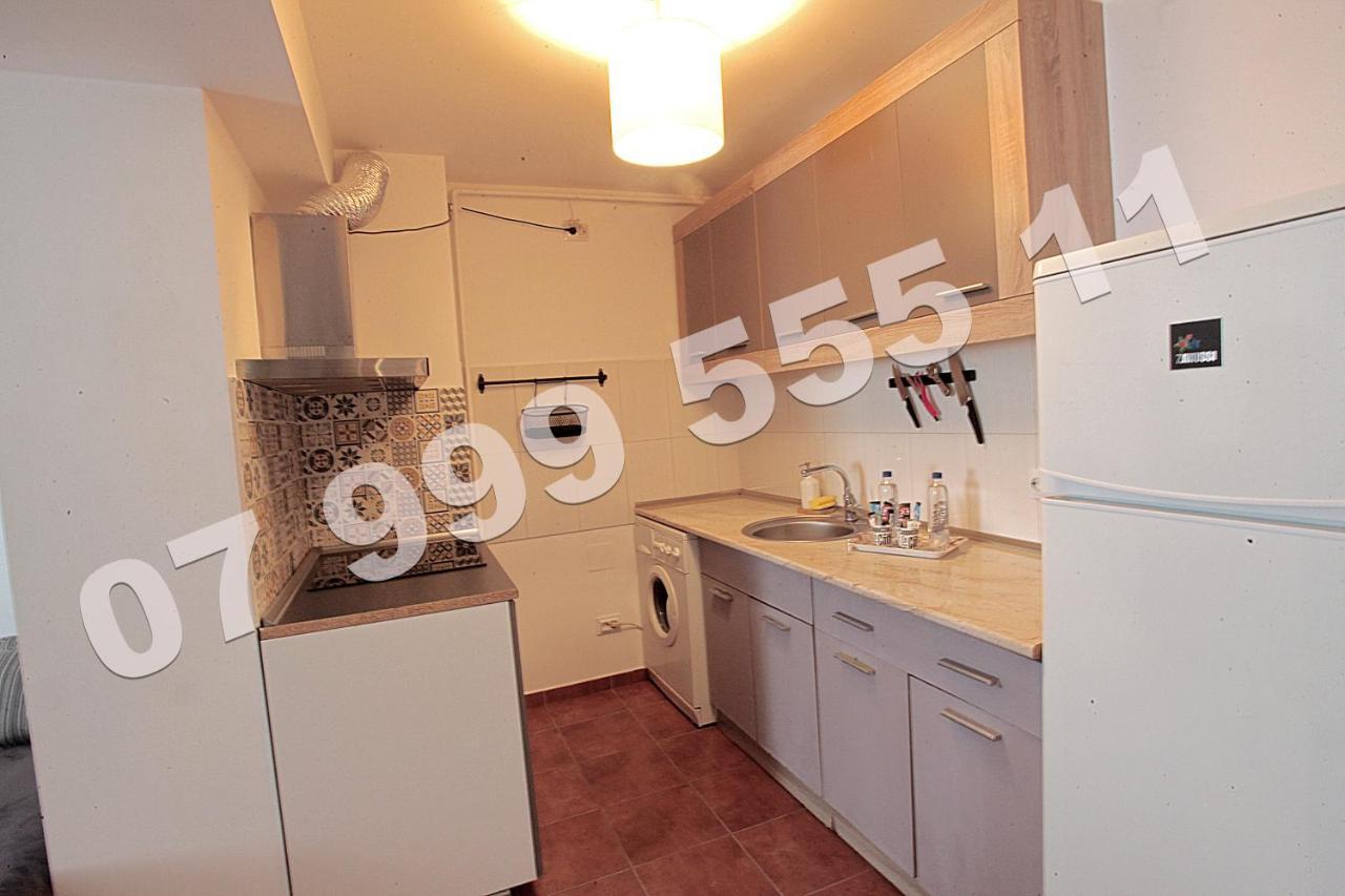Residence Rin Grand Vitan Bucarest Esterno foto