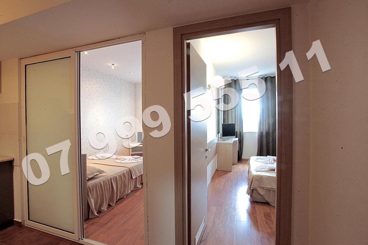 Residence Rin Grand Vitan Bucarest Esterno foto