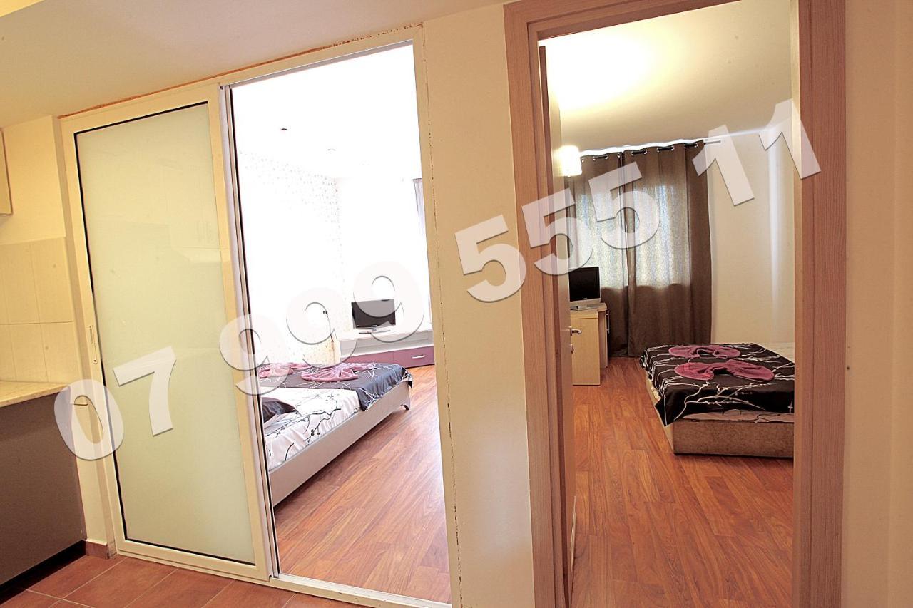 Residence Rin Grand Vitan Bucarest Esterno foto