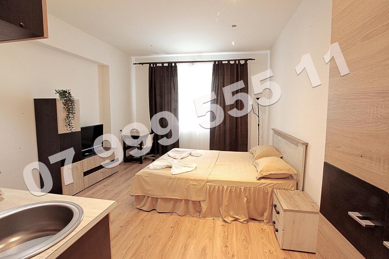 Residence Rin Grand Vitan Bucarest Esterno foto