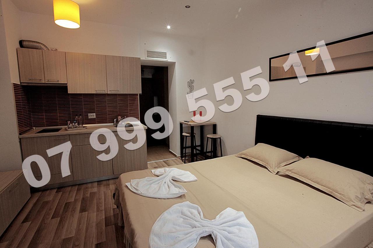 Residence Rin Grand Vitan Bucarest Esterno foto