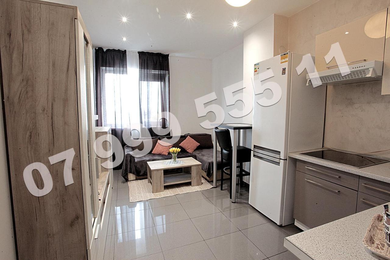 Residence Rin Grand Vitan Bucarest Esterno foto
