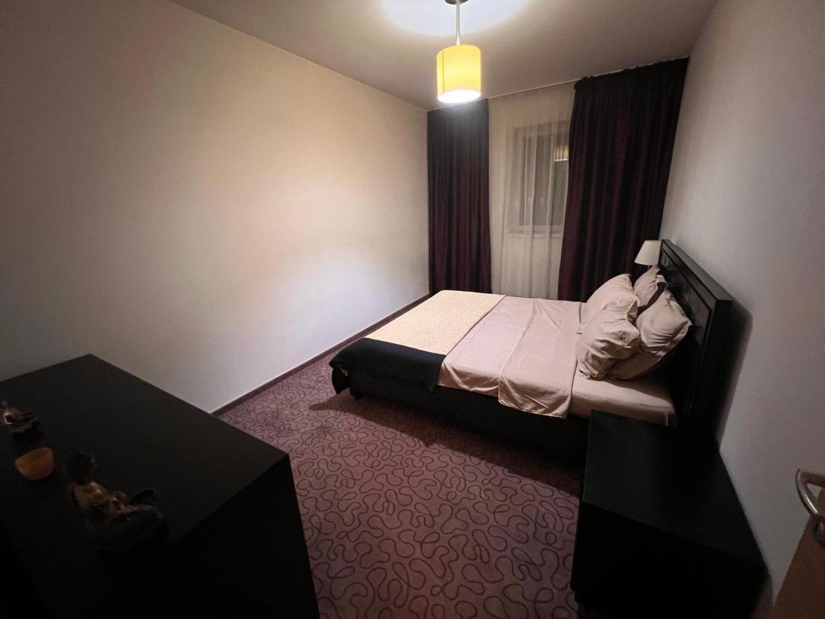 Residence Rin Grand Vitan Bucarest Esterno foto