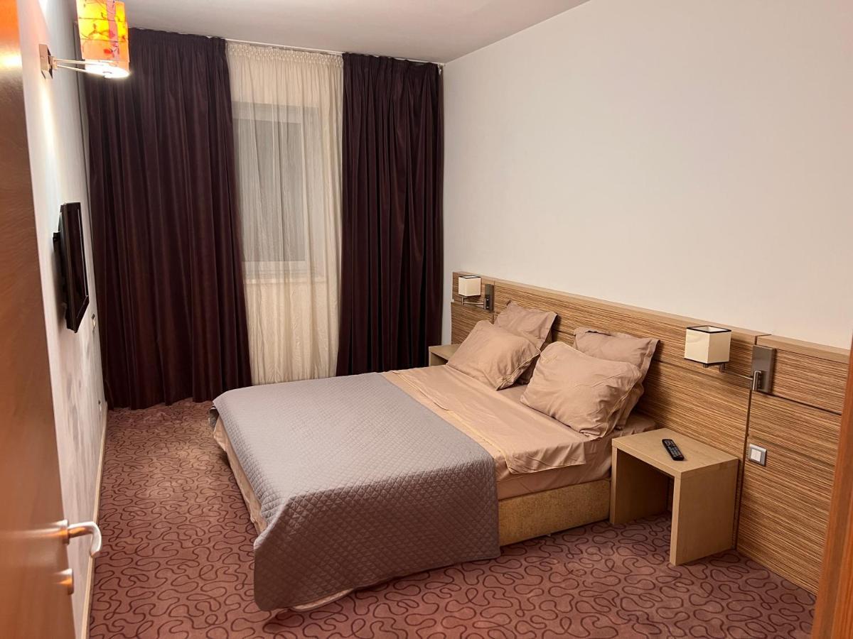 Residence Rin Grand Vitan Bucarest Esterno foto