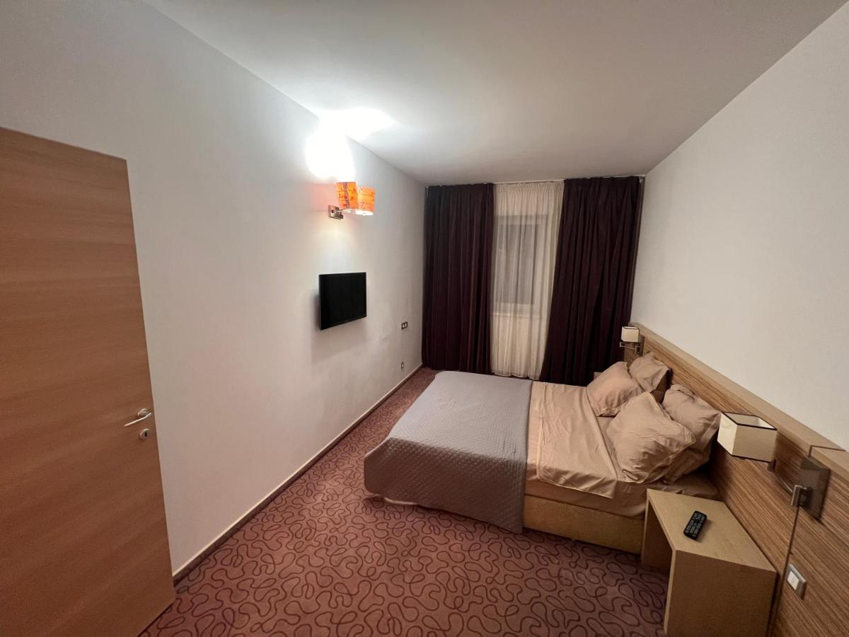 Residence Rin Grand Vitan Bucarest Esterno foto